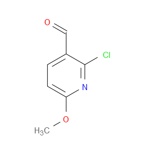 2-氯-6-甲氧基烟碱醛图片