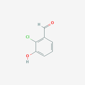 2-氯-3-羟基苯甲醛图片