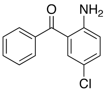 2-氨基-5-氯二苯甲酮图片