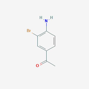 1-(4-Amino-3-bromo-phenyl)-ethanoneͼƬ