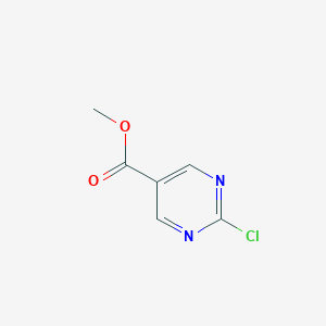 methyl2-chloropyrimidine-5-carboxylate图片