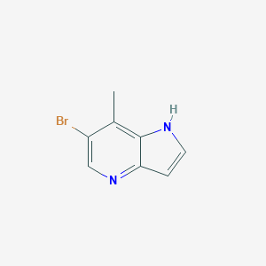 6-Bromo-7-methyl-4-azaindoleͼƬ