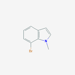 7-Bromo-1-methyl-1H-indoleͼƬ