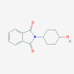 trans-2-(4-Hydroxy-cyclohexyl)-isoindole-1,3-dioneͼƬ