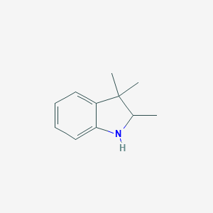 2,3,3-trimethyl-2,3-dihydro-1H-indoleͼƬ