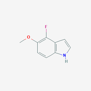 4-fluoro-5-methoxy-1H-indoleͼƬ