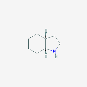 (3ar,7ar)-Octahydro-1H-indoleͼƬ