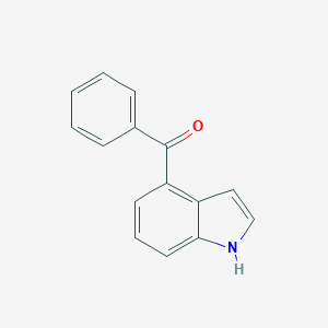 4-benzoyl-1H-indoleͼƬ