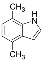 4,7-dimethyl-1H-indoleͼƬ