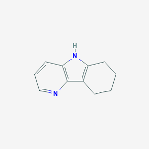 6,7,8,9-Tetrahydro-5H-pyrido[3,2-b]indoleͼƬ