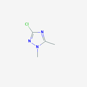 3-chloro-1,5-dimethyl-1H-1,2,4-triazoleͼƬ