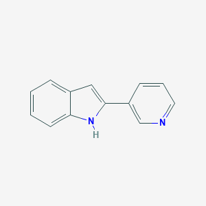 2-(pyridin-3-yl)-1H-indoleͼƬ