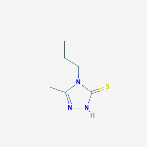 5-methyl-4-propyl-4H-1,2,4-triazole-3-thiolͼƬ