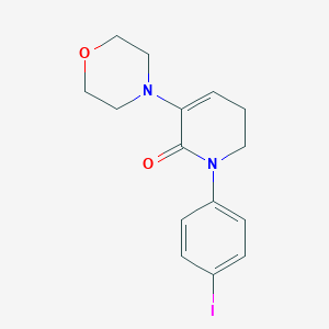 1-(4-ⱽ)-3--5,6--2(1H)-ͪͼƬ