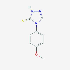 4-(4-methoxyphenyl)-4H-1,2,4-triazole-3-thiolͼƬ