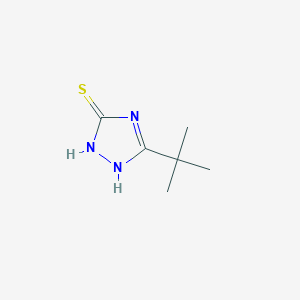 5-tert-Butyl-4H-1,2,4-triazole-3-thiolͼƬ