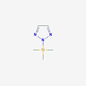 2-(Trimethylsilyl)-1H-1,2,3-triazoleͼƬ