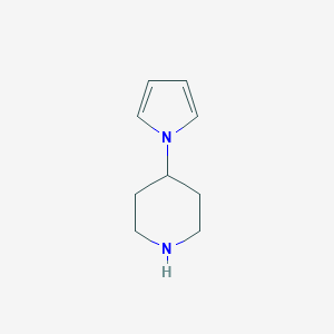 4-(1H-Pyrrol-1-yl)piperidineͼƬ