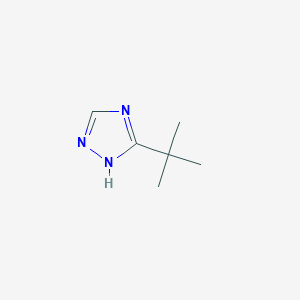 3-tert-butyl-1H-1,2,4-triazoleͼƬ