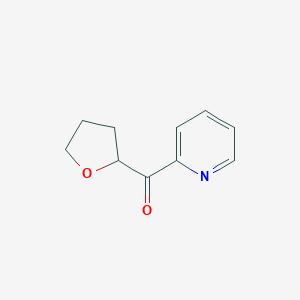 2-pyridinyl(tetrahydro-2-furanyl)methanoneͼƬ