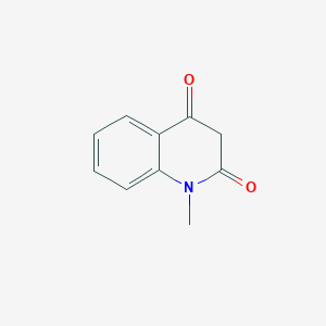 1-methyl-1,2,3,4-tetrahydroquinoline-2,4-dioneͼƬ