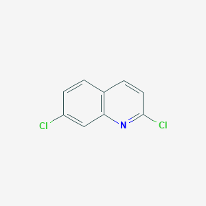 2,7-DICHLOROQUINOLINE图片