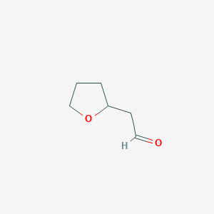 Tetrahydro-2-furanacetaldehydeͼƬ