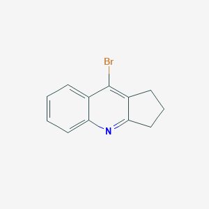 9-Bromo-2,3-dihydro-1H-cyclopenta[b]quinolineͼƬ