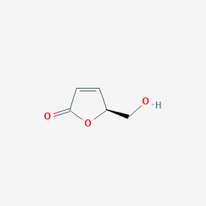 (S)-(-)-5-hydroxymethyl-2(5H)-furanoneͼƬ