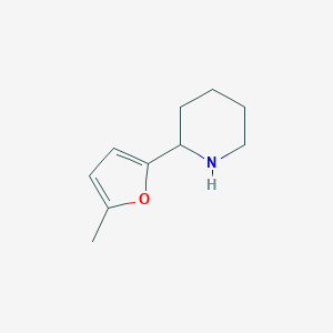 2-(5-methylfuran-2-yl)piperidineͼƬ