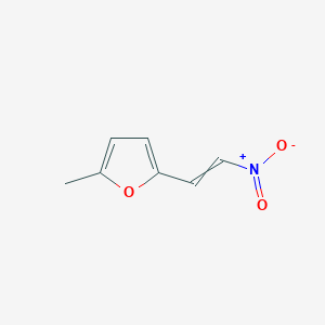 2-methyl-5-[(E)-2-nitrovinyl]furanͼƬ