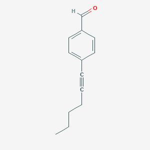 4-hex-1-ynylbenzaldehydeͼƬ