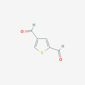 Thiophene-2,4-dicarbaldehydeͼƬ