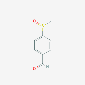 4-methanesulfinylbenzaldehydeͼƬ