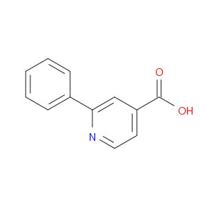 2-Phenylisonicotinic acidͼƬ