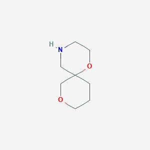 1,8-Dioxa-4-azaspiro[5,5]undecaneͼƬ