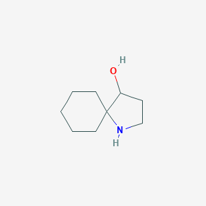 1-azaspiro[4,5]decan-4-olͼƬ