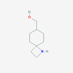 1-azaspiro[3,5]nonan-7-ylmethanolͼƬ