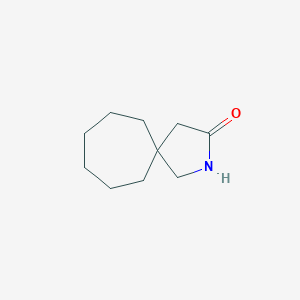 2-Azaspiro[4,6]undecan-3-oneͼƬ