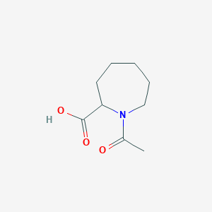 1-acetylazepane-2-carboxylicacidͼƬ