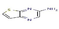 thieno[2,3-b]pyrazin-3-amineͼƬ