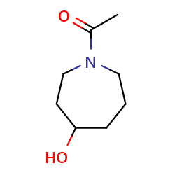 1-(4-hydroxyazepan-1-yl)ethan-1-oneͼƬ