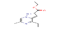 ethyl4-ethyl-6-methylpyrazolo[1,5-a]pyrazine-2-carboxylateͼƬ