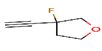 3-ethynyl-3-fluorooxolaneͼƬ