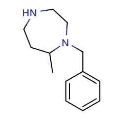 1-benzyl-7-methyl-1,4-diazepaneͼƬ