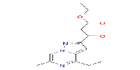 ethyl3-{4-ethyl-6-methylpyrazolo[1,5-a]pyrazin-2-yl}-3-oxopropanoateͼƬ