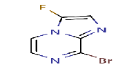 8-bromo-3-fluoroimidazo[1,2-a]pyrazineͼƬ