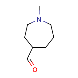 1-methylazepane-4-carbaldehydeͼƬ