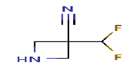 3-(difluoromethyl)azetidine-3-carbonitrileͼƬ