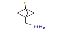 (3-fluoro-1-bicyclo[1,1,1]pentanyl)methanamineͼƬ